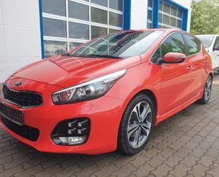 Kia ceed / Ceed Gebrauchtwagen