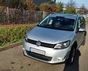 VW Touran Gebrauchtwagen