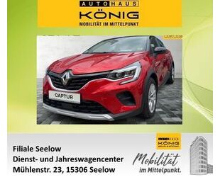 Renault Captur Gebrauchtwagen