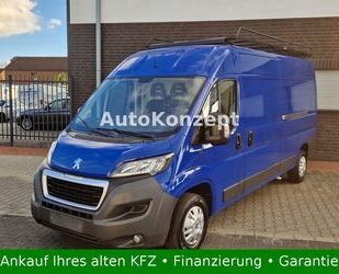Peugeot Boxer Gebrauchtwagen