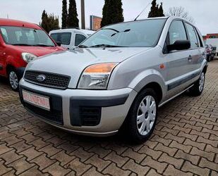 Ford Fusion Gebrauchtwagen