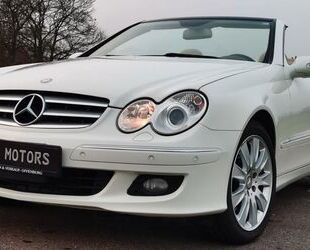 Mercedes-Benz CLK 350 Gebrauchtwagen