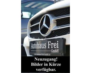 Mercedes-Benz Mercedes-Benz C 220 T d*1-HAND*2xLUXURY-PAKET*LED* Gebrauchtwagen