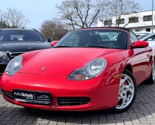 Porsche Boxster Gebrauchtwagen