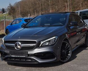 Mercedes-Benz CLA 45 AMG Shooting Brake Gebrauchtwagen