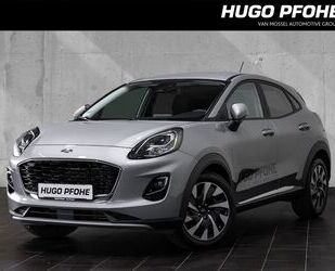 Ford Puma Gebrauchtwagen