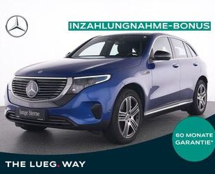 Mercedes-Benz EQC Gebrauchtwagen