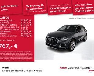 Audi Q3 Gebrauchtwagen