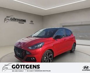 Hyundai i10 Gebrauchtwagen