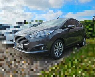 Ford Fiesta Gebrauchtwagen