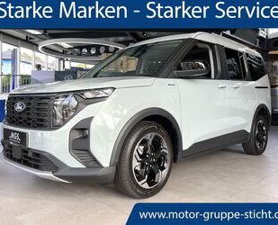 Ford Tourneo Courier Gebrauchtwagen