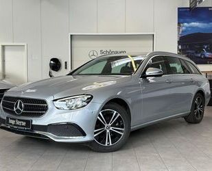 Mercedes-Benz E 220 Gebrauchtwagen