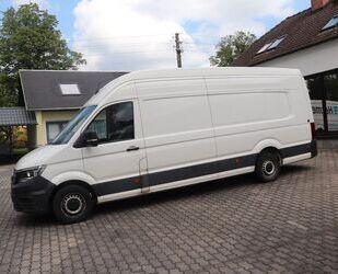 VW Crafter Gebrauchtwagen