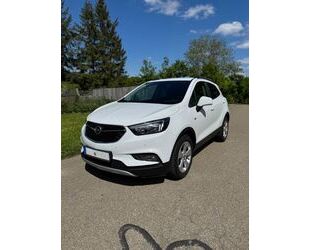 Opel Mokka X Gebrauchtwagen