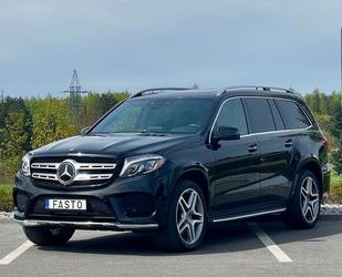 Mercedes-Benz GL 500 Gebrauchtwagen