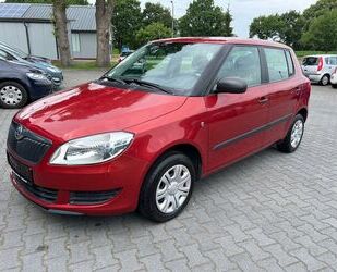 Skoda Fabia Gebrauchtwagen