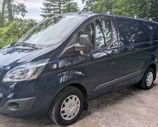 Ford Transit Custom Gebrauchtwagen