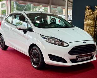 Ford Fiesta Gebrauchtwagen