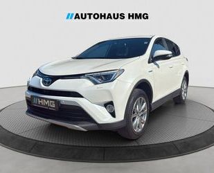 Toyota RAV 4 Gebrauchtwagen