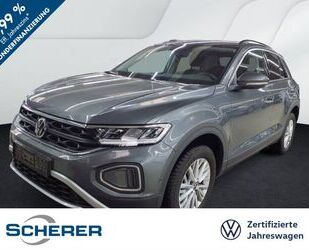 VW T-Roc Gebrauchtwagen