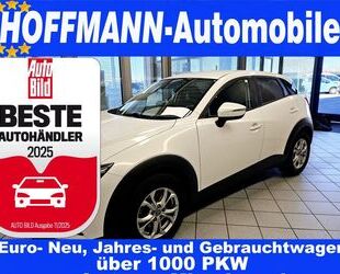 Mazda CX-3 Gebrauchtwagen
