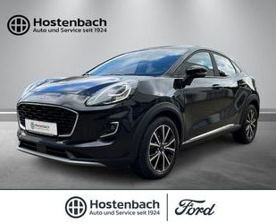 Ford Puma Gebrauchtwagen