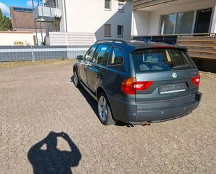 BMW X3 Gebrauchtwagen