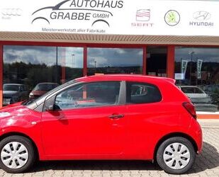 Citroen C1 Gebrauchtwagen