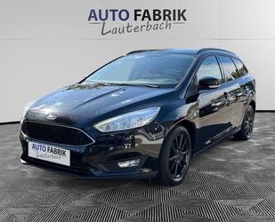 Ford Focus Gebrauchtwagen
