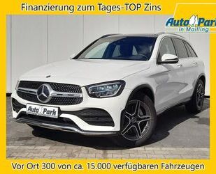 Mercedes-Benz GLC 400 Gebrauchtwagen