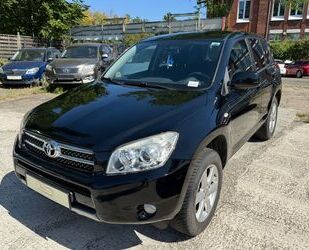 Toyota RAV 4 Gebrauchtwagen