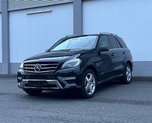 Mercedes-Benz ML 350 Gebrauchtwagen