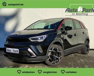 Opel Crossland (X) Gebrauchtwagen