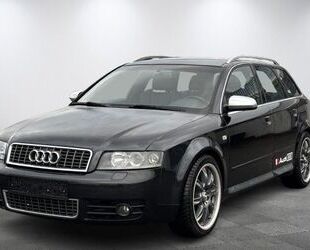 Audi S4 Gebrauchtwagen