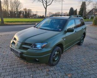 Mitsubishi Outlander Gebrauchtwagen