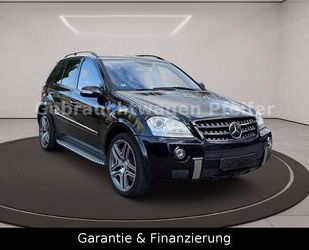 Mercedes-Benz ML 63 AMG Gebrauchtwagen