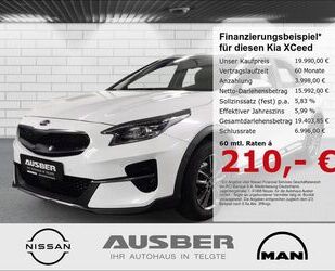 Kia XCeed Gebrauchtwagen