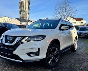 Nissan X-Trail Gebrauchtwagen