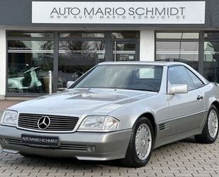 Mercedes-Benz Mercedes-Benz SL 500 Leder*Klima*2Airbag*el. Sitz Gebrauchtwagen