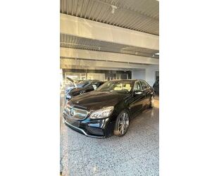 Mercedes-Benz E 63 AMG Gebrauchtwagen