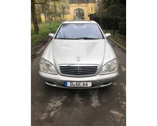 Mercedes-Benz S 320 Gebrauchtwagen