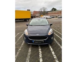 Ford Fiesta Gebrauchtwagen