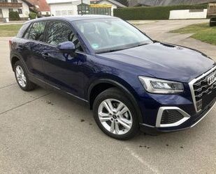 Audi Q2 Gebrauchtwagen