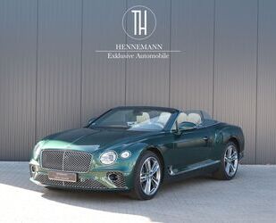 Bentley Continental GTC Gebrauchtwagen