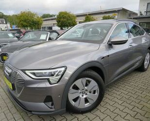 Audi e-tron Gebrauchtwagen