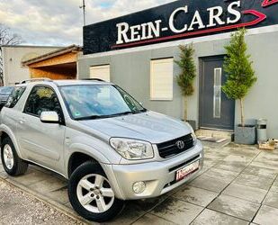 Toyota RAV 4 Gebrauchtwagen