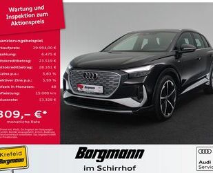 Audi Q4 e-tron Gebrauchtwagen
