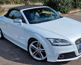Audi TTS Gebrauchtwagen