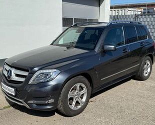 Mercedes-Benz GLK 220 Gebrauchtwagen