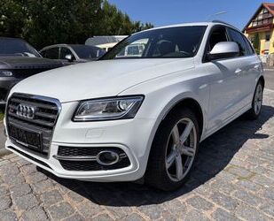 Audi SQ5 Gebrauchtwagen